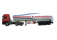 52.6m³ LNG Semi-trailer